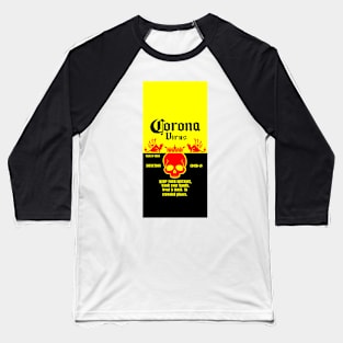 coronavirus Baseball T-Shirt